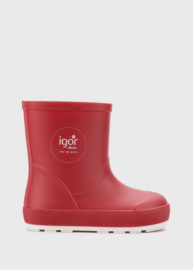 Bota Yogi Nautico