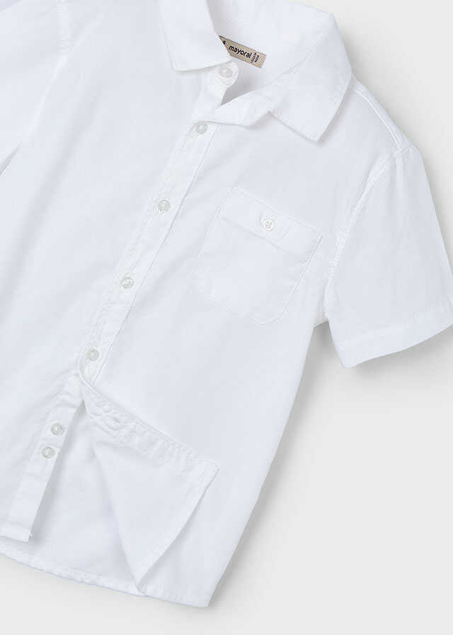 Camisa m/c suiting