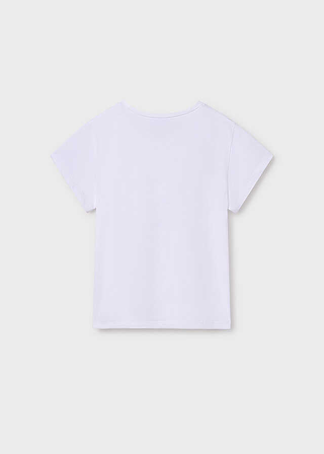 Camiseta m/c basica