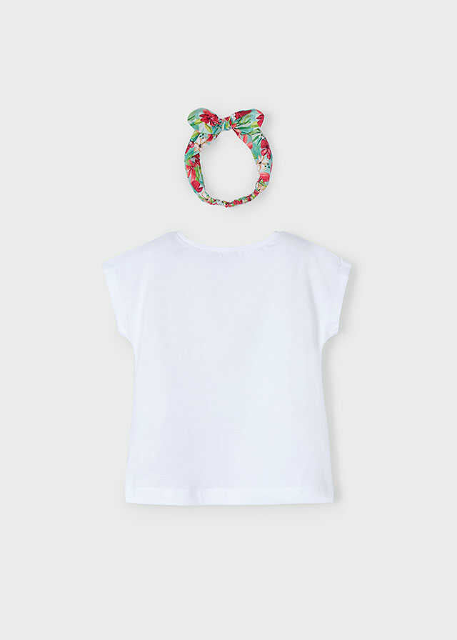 Camiseta m/c banda