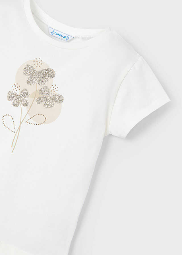 Camiseta m/c basica