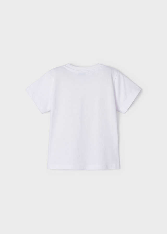 Camiseta m/c "palms"