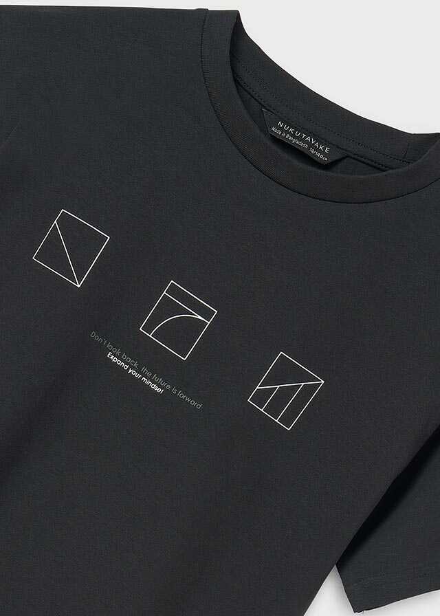 Camiseta m/c stretch