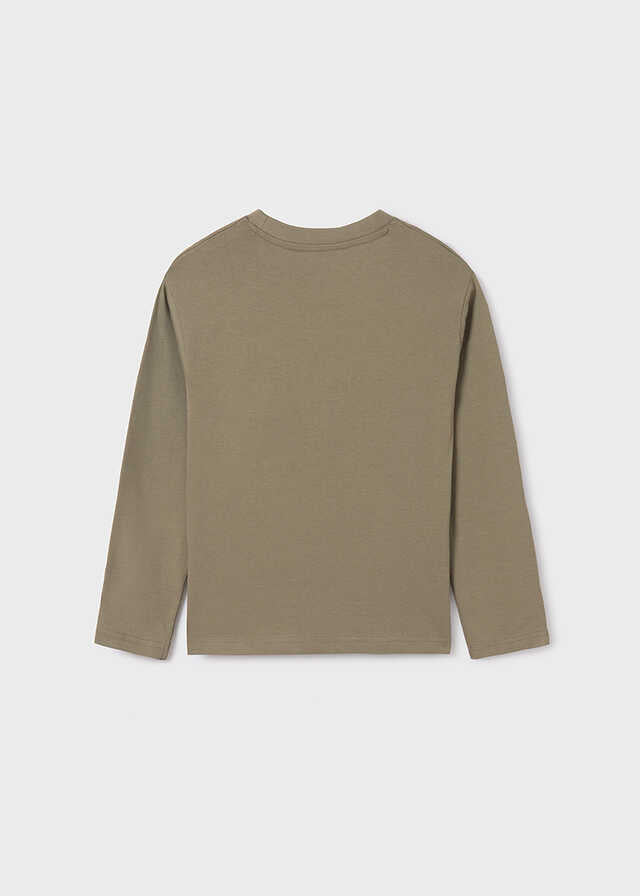 Camiseta ml embossed