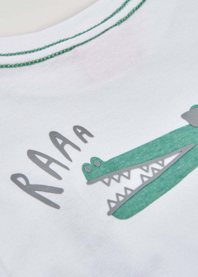 Camiseta punto de niño