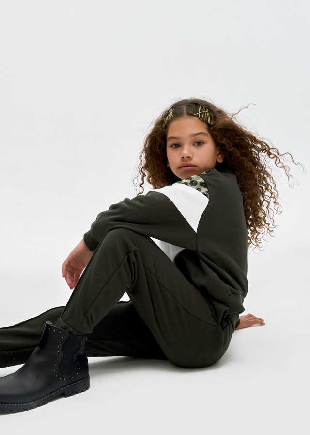 Chandal cortes