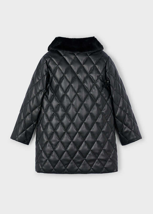Chaqueton soft pu