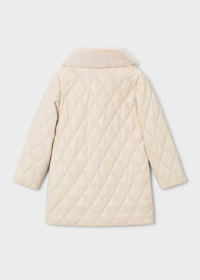 Chaqueton soft pu