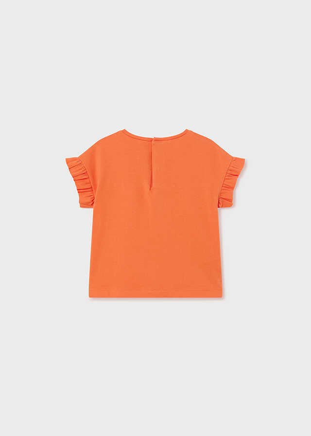 Conj. Camiseta m/c y Pantalon corto estampado