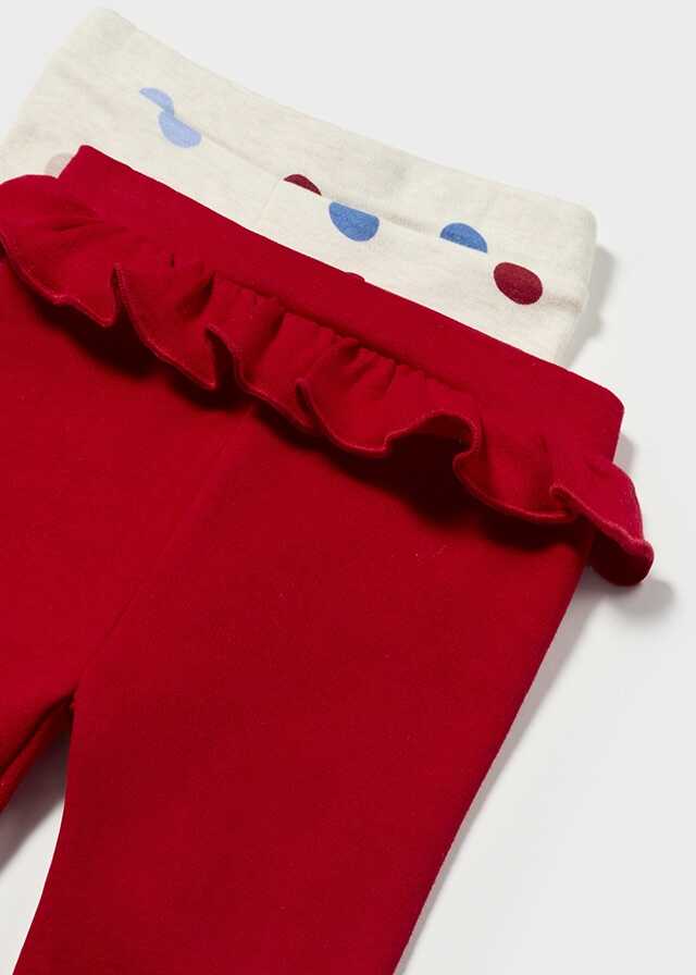 Conj. leggings 4 piezas