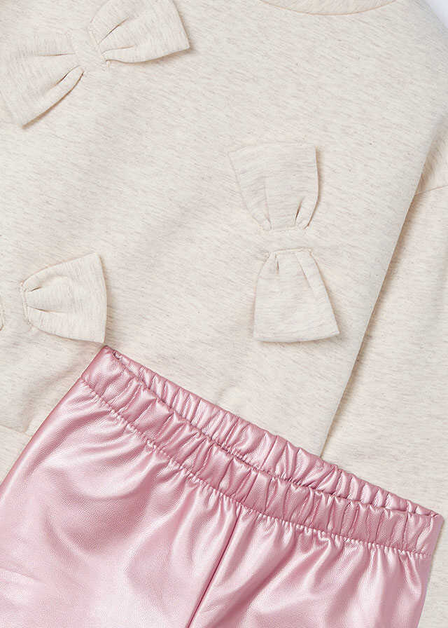 Conj Leggings