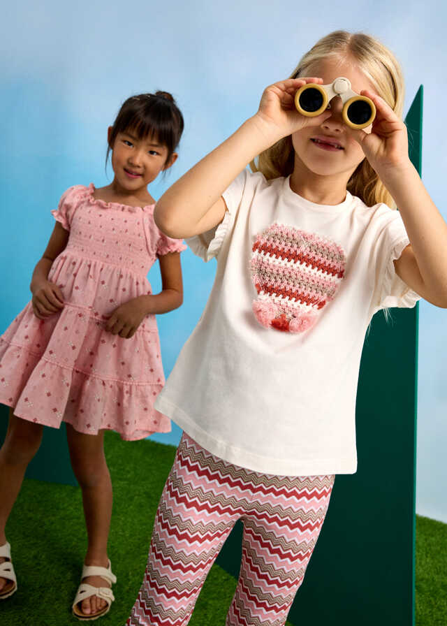 Conj. leggings tobillero flar