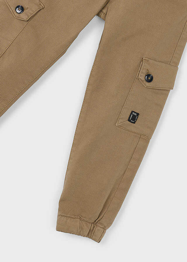 Pantalon cargo