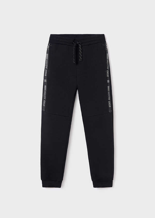 Pantalon print