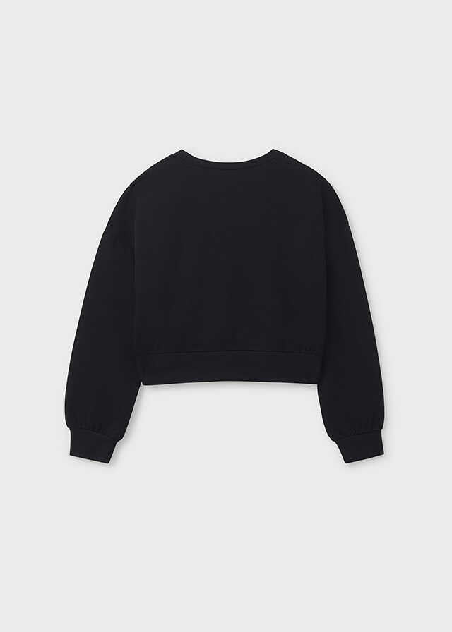 Pullover flor