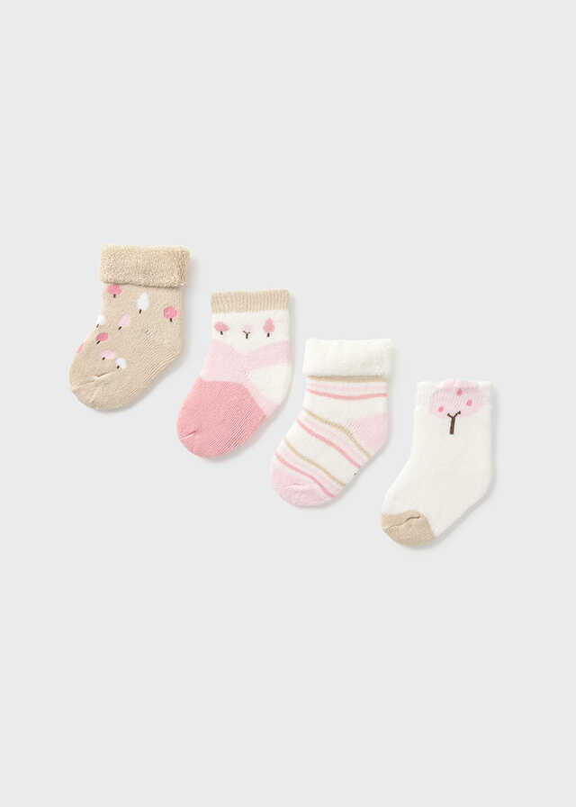 Set 4 calcetines