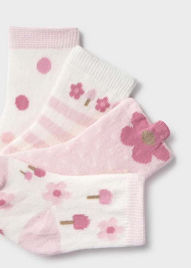 Set 4 calcetines