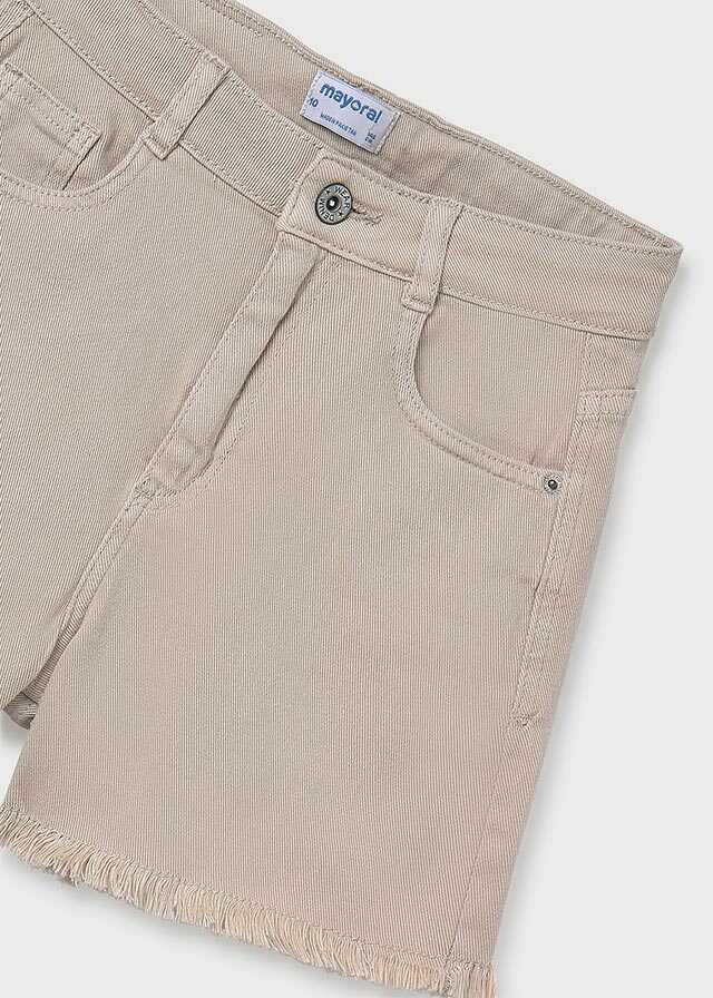 Short sarga basico