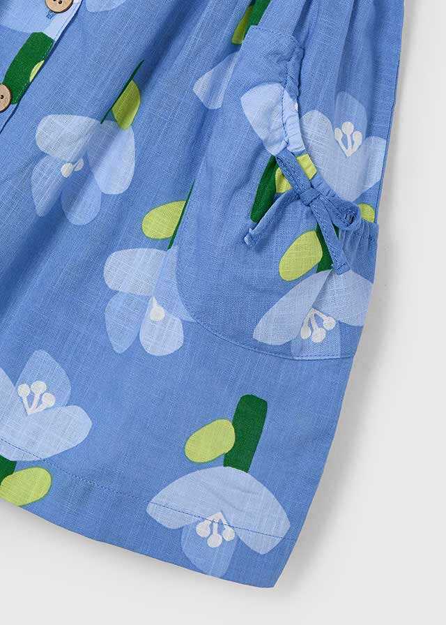 Vestido estampado