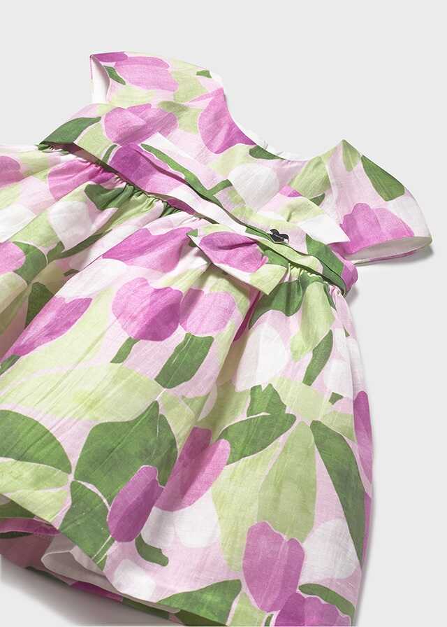 Vestido estampado