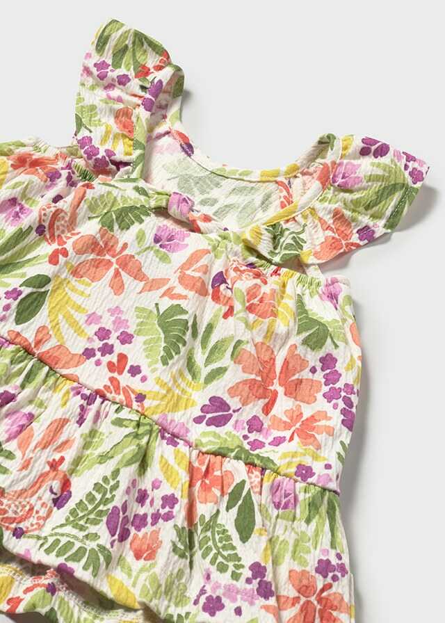 Vestido punto bambula