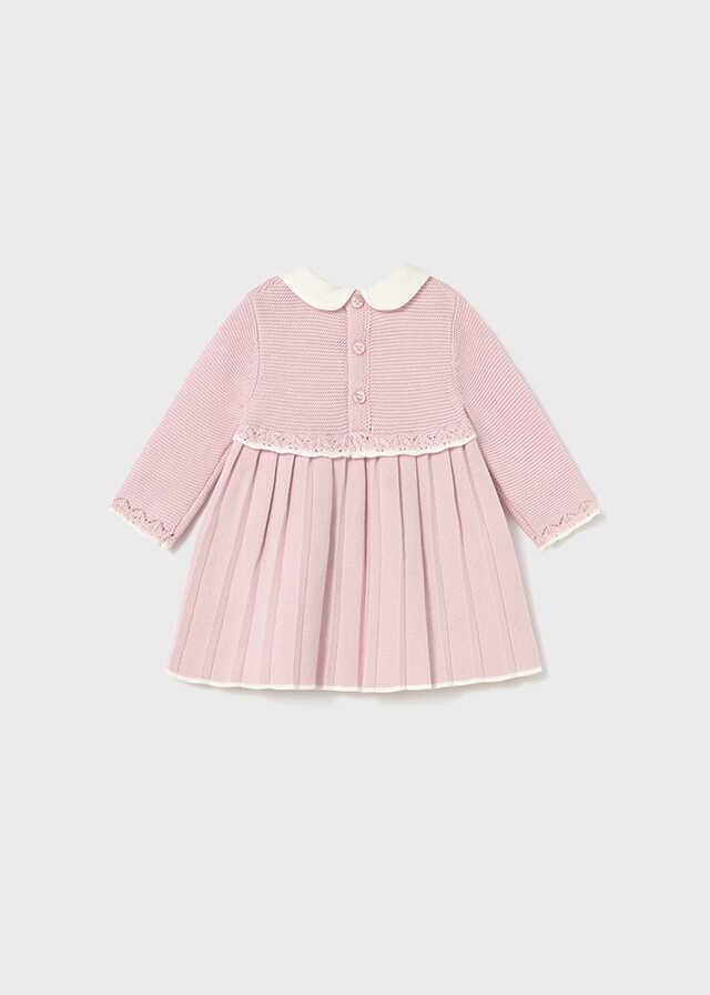 Vestido tricot