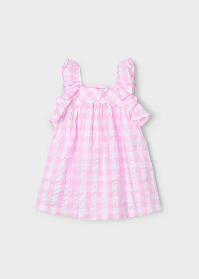 Vestido vichy