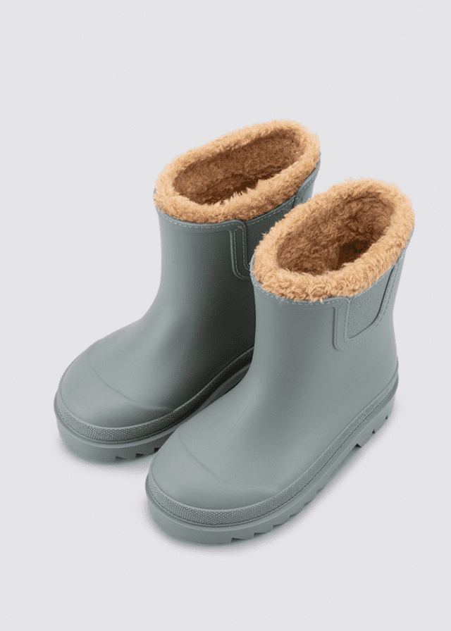 Botas Tokio Borreguito