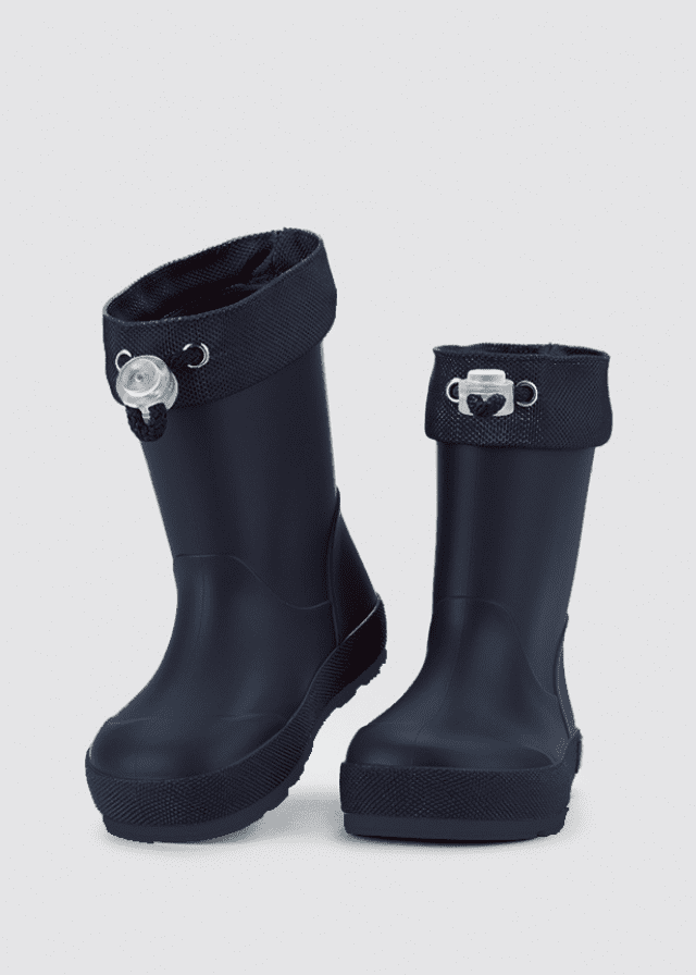 Botas Yogi Cuello