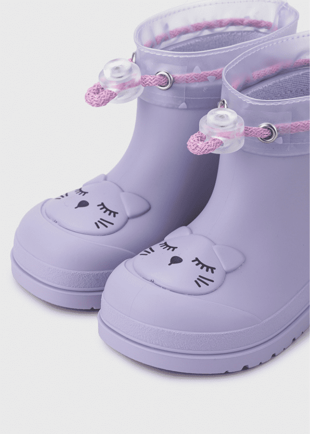 Botas Mendi Gato