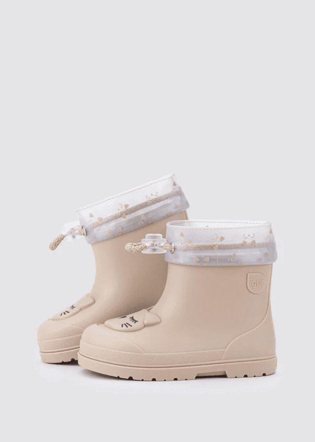 Botas Mendi Gato
