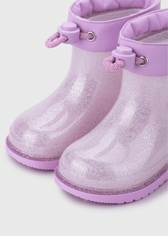 Botas Bimbi Unicornio Glitter