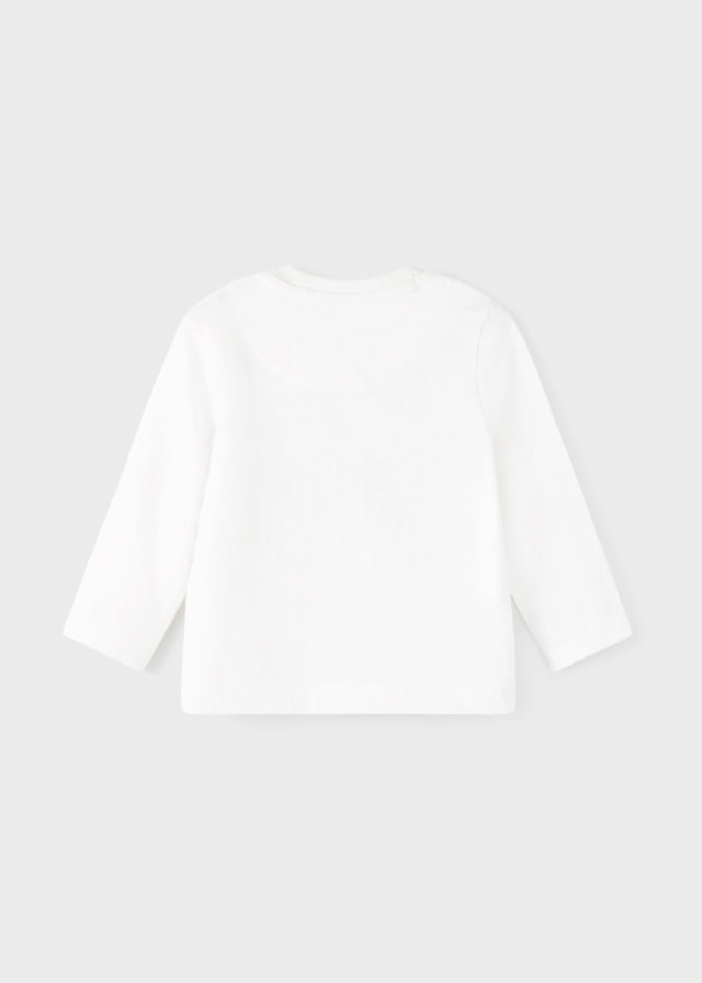 Camiseta m/l play autobus
