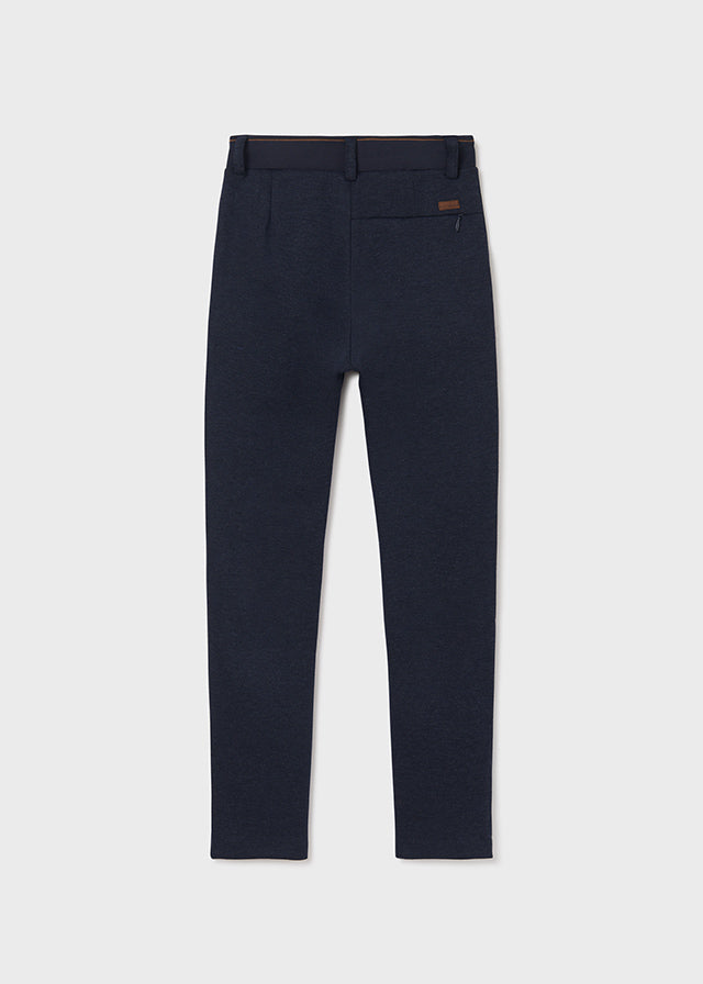 Pantalon vestir punto