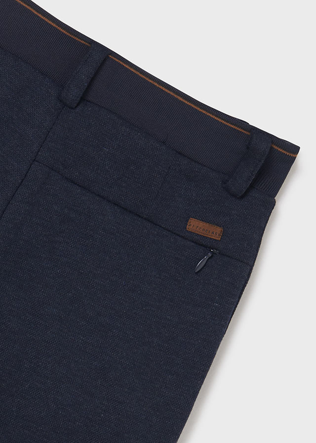 Pantalon vestir punto