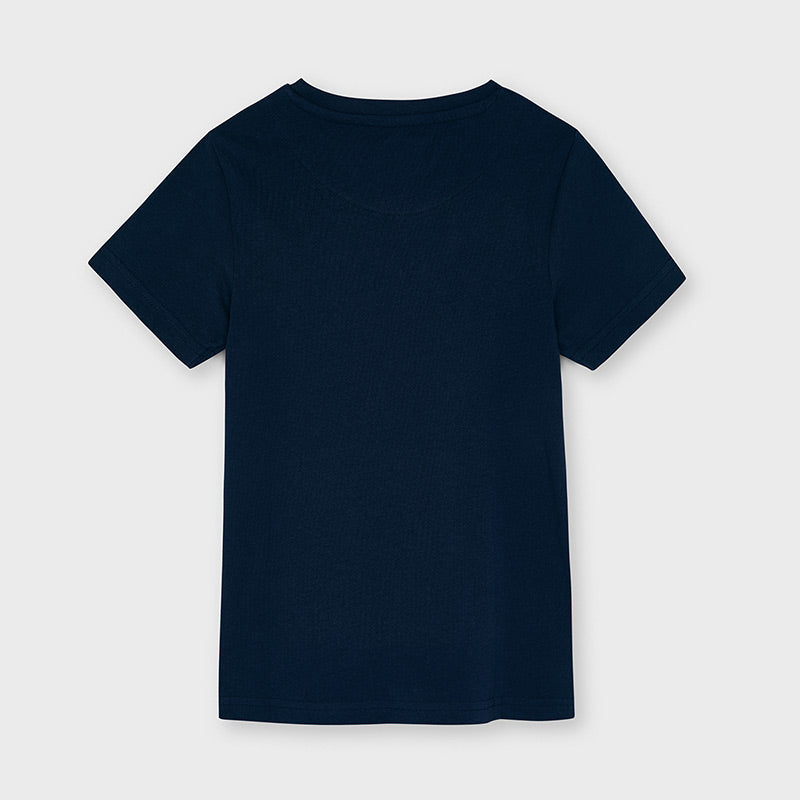 Camiseta m/c "live aloha"