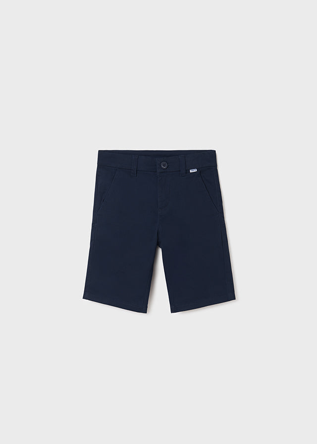 Bermuda chino básico