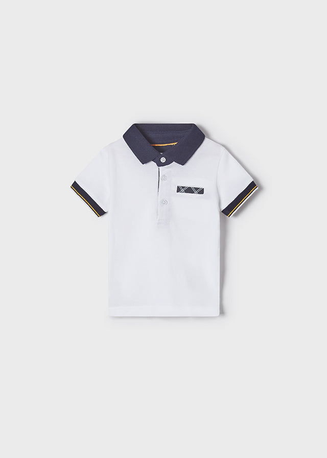 Polo m/c vestir