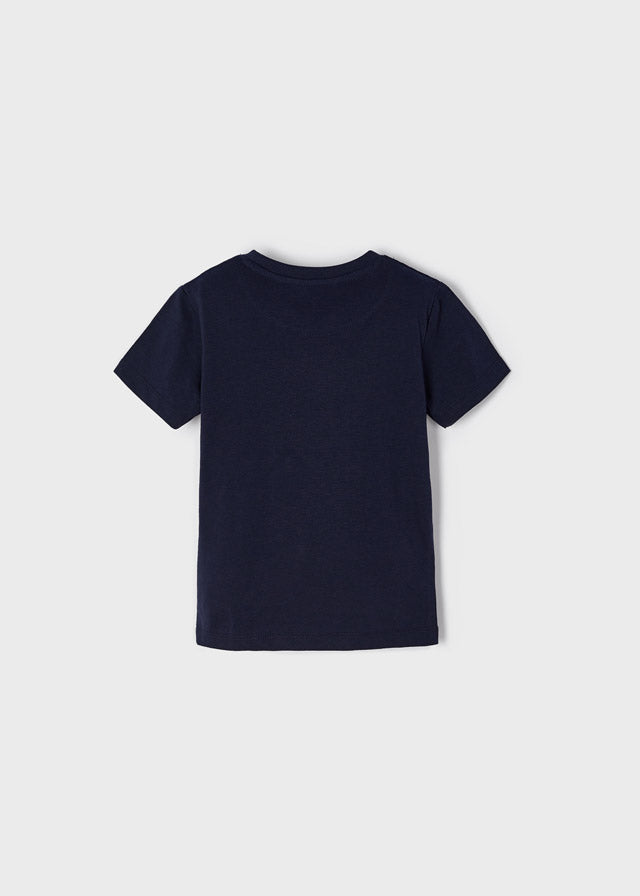 Camiseta m/c coche