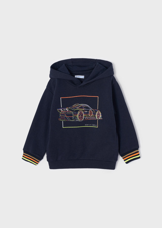 Pullover scl