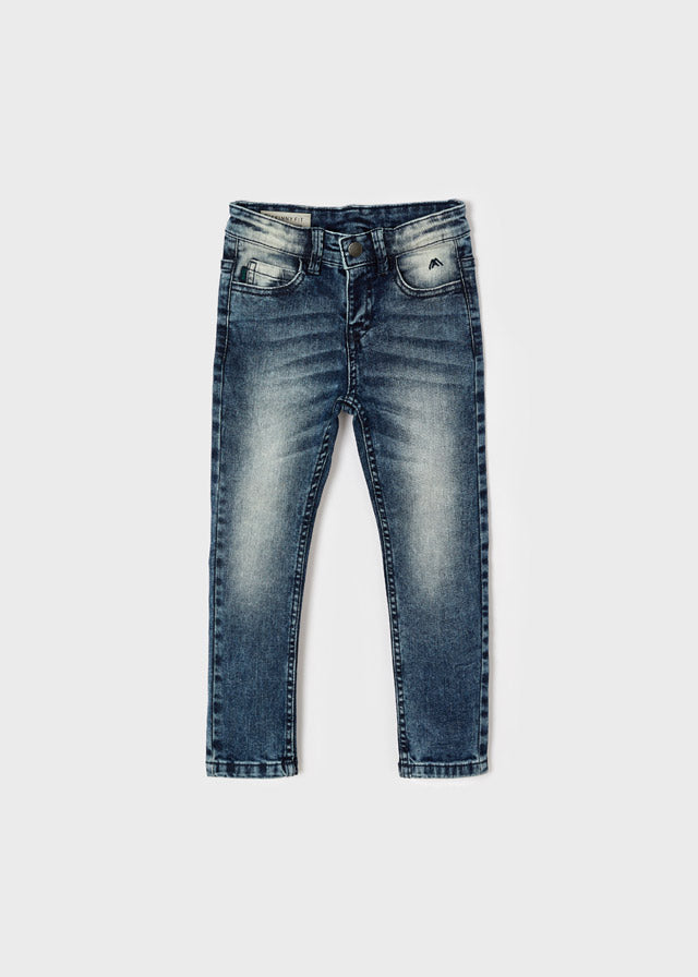 Pantalon tejano skinny fit