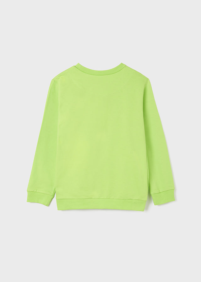 Conj. punto pullover camiseta