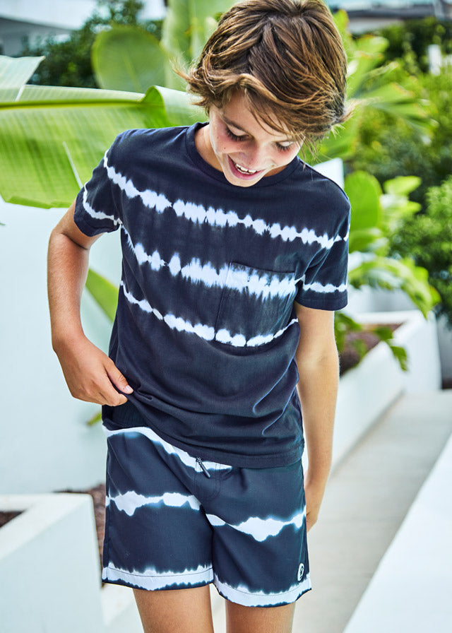 Bañador tie dye