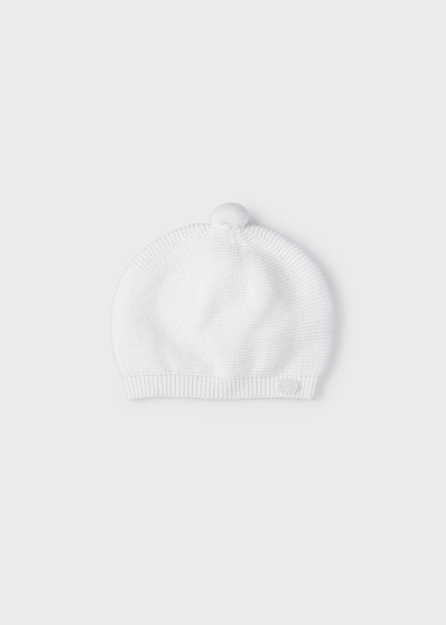 Gorro tricot