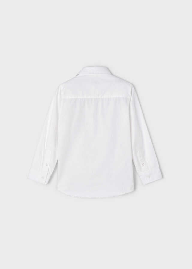 Camisa m/l basica