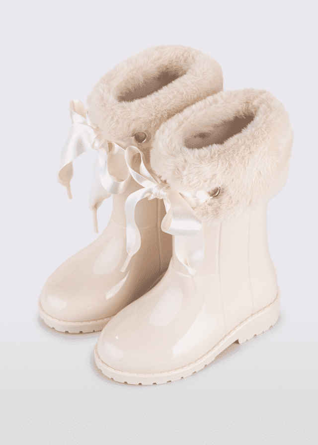 Campera charol soft