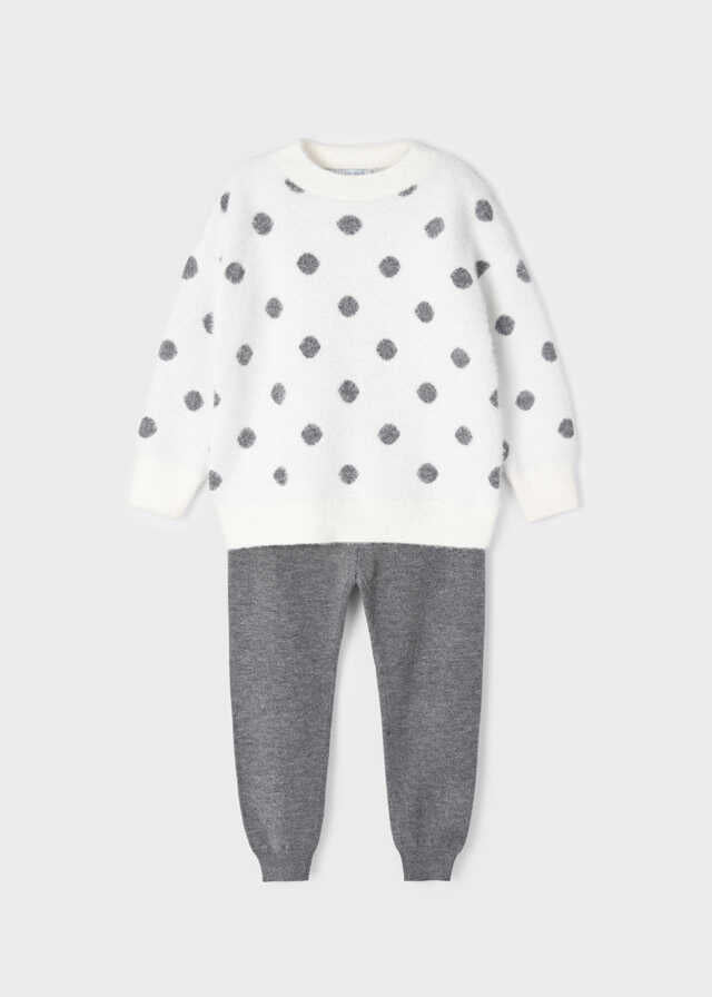 Chandal tricot topos