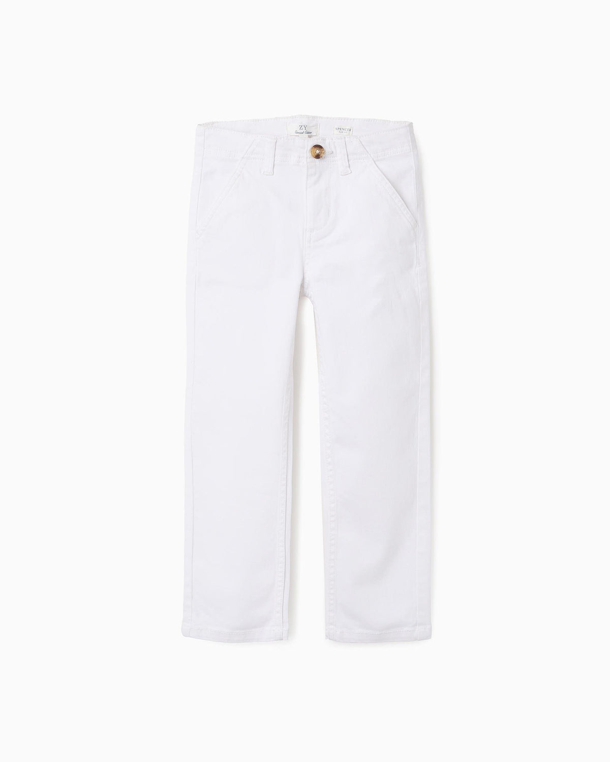 CHINO PANTS TWILL
