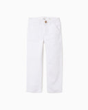 CHINO PANTS TWILL