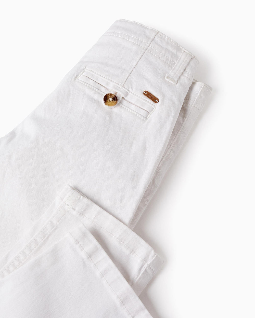 CHINO PANTS TWILL